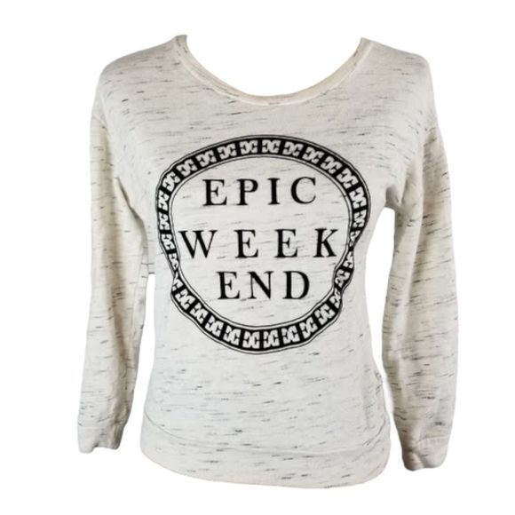 H&M Tops - H&M Divided Sweatshirt, Sz. XS